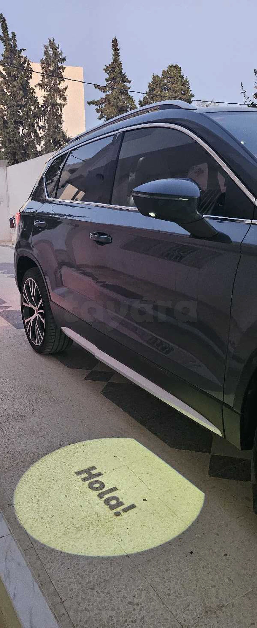 SEAT Altea