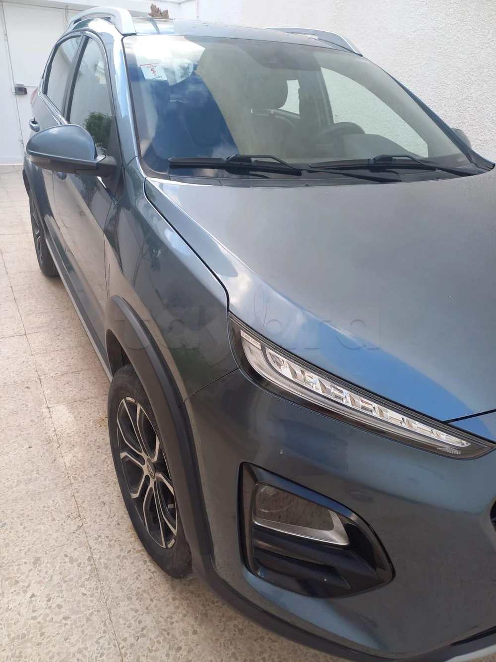 Chery Tiggo