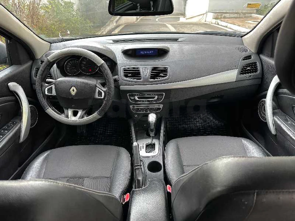 Renault Fluence