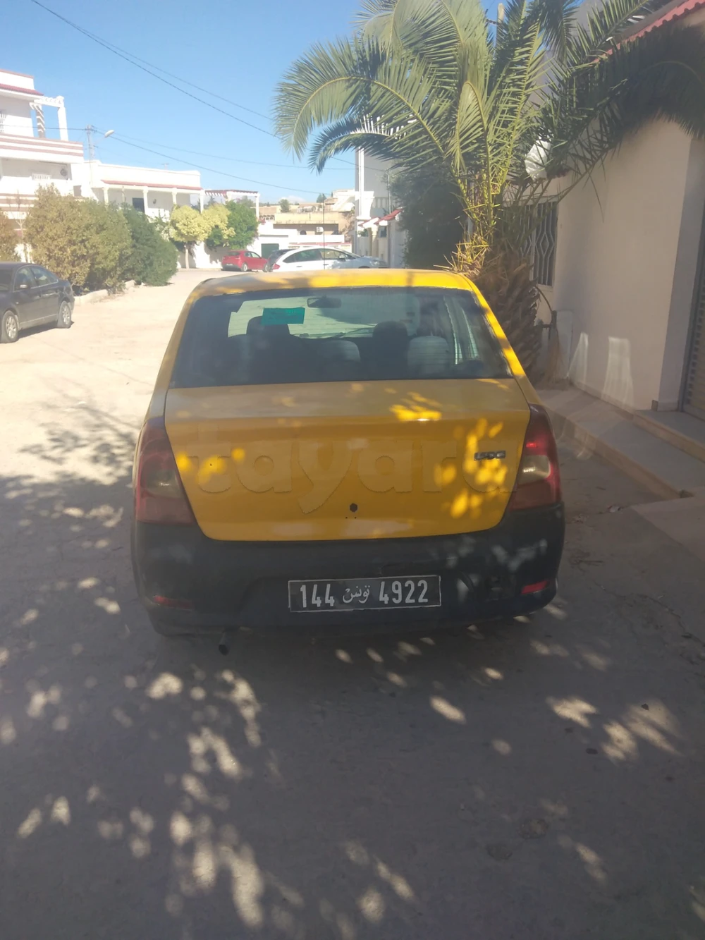 Dacia Logan