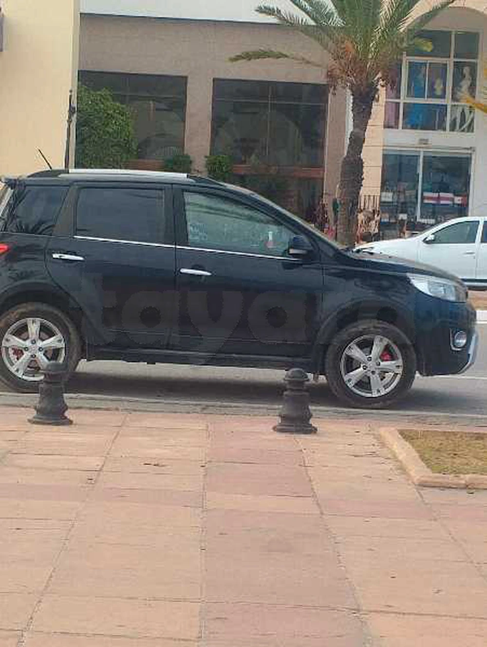 Carte voiture Haval H6