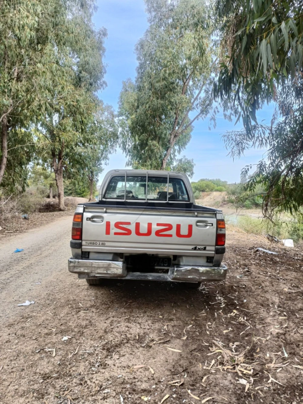 Isuzu D-Max