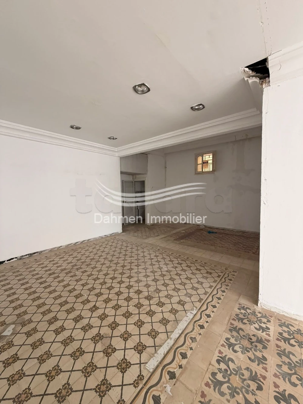 Local commercial à vendre – Sousse Ville .