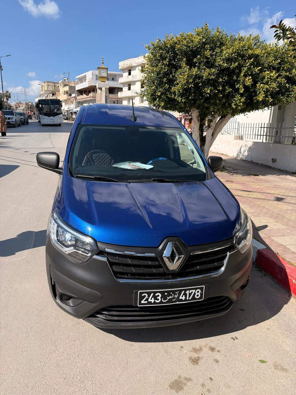 Renault Express