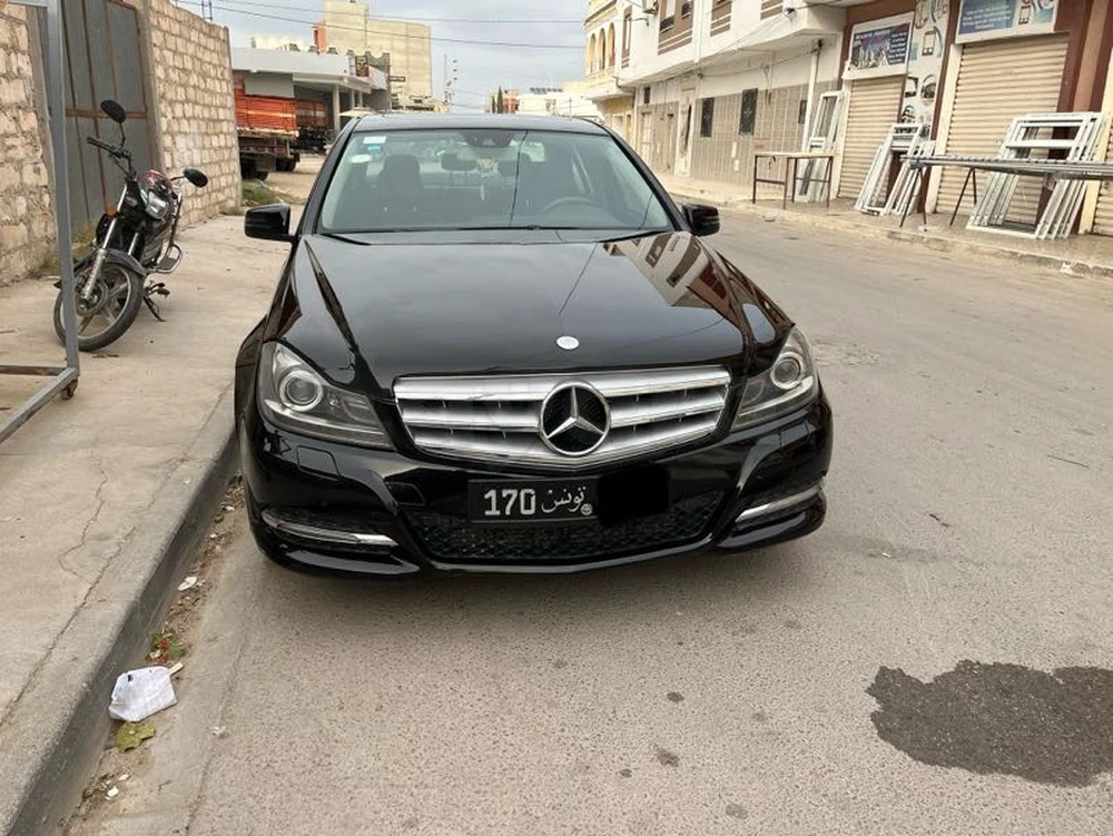 Mercedes-Benz Classe C
