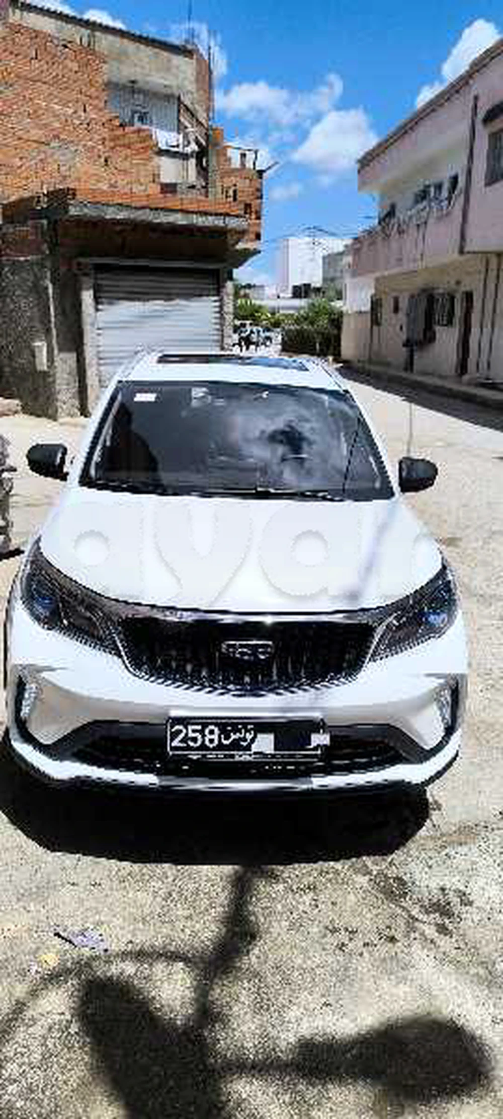 Geely GK-GL