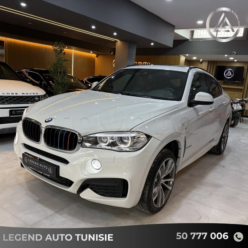 BMW X6