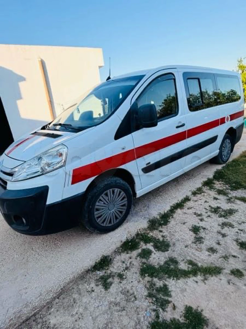 Citroen Jumpy