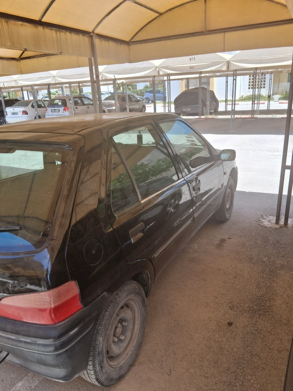 Peugeot 106