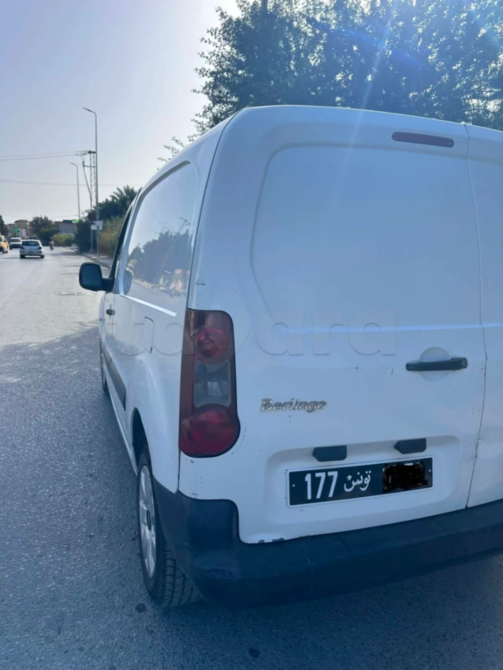 Citroen berlingo b9