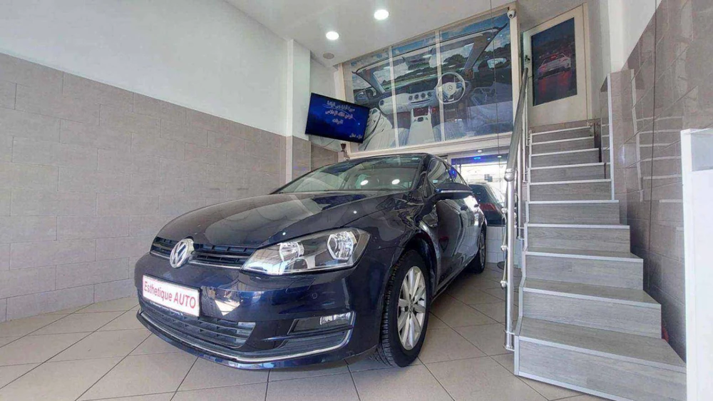 Volkswagen Golf 7