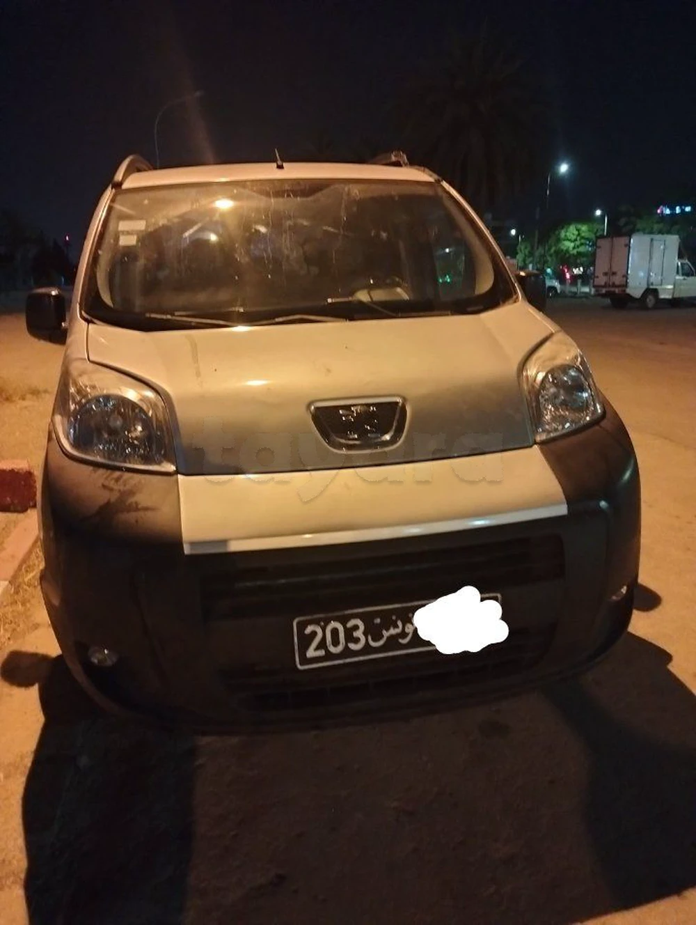 Peugeot Bipper