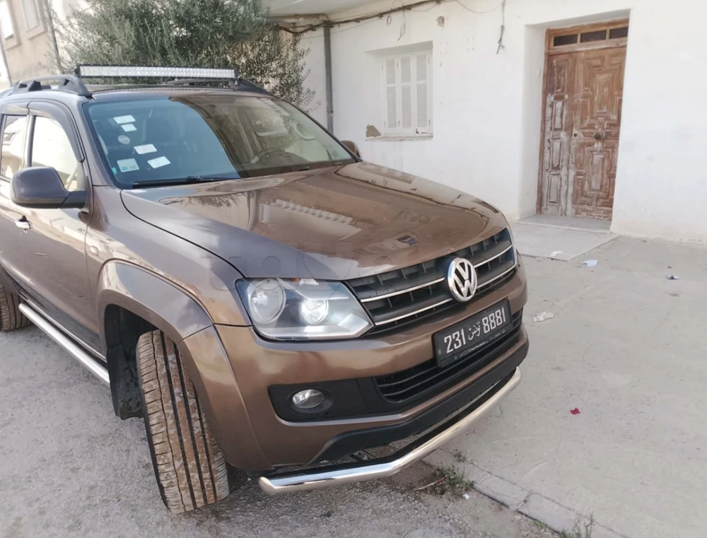 Volkswagen A8