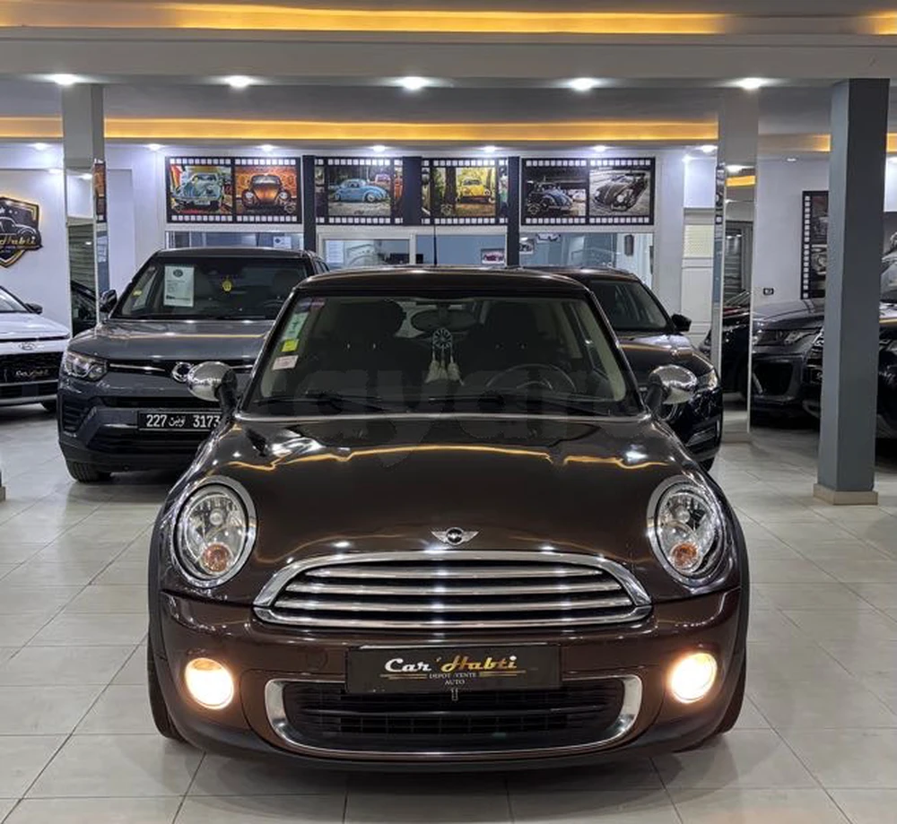 Mini Cooper