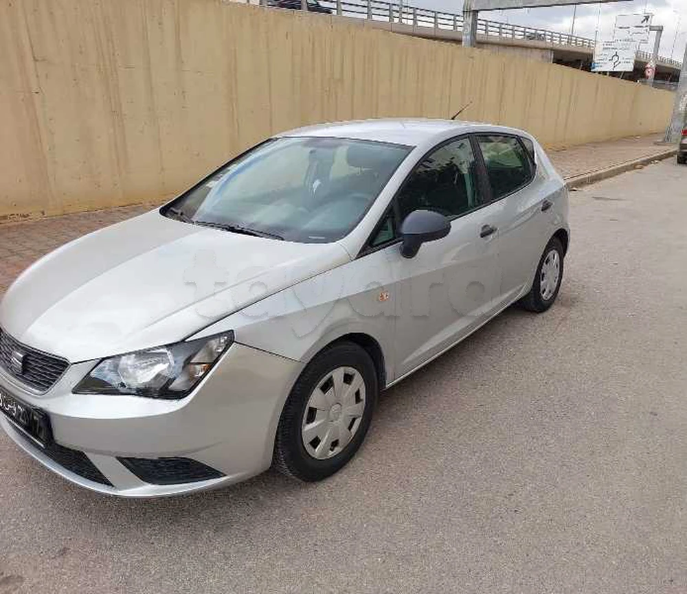 Carte voiture SEAT Ibiza