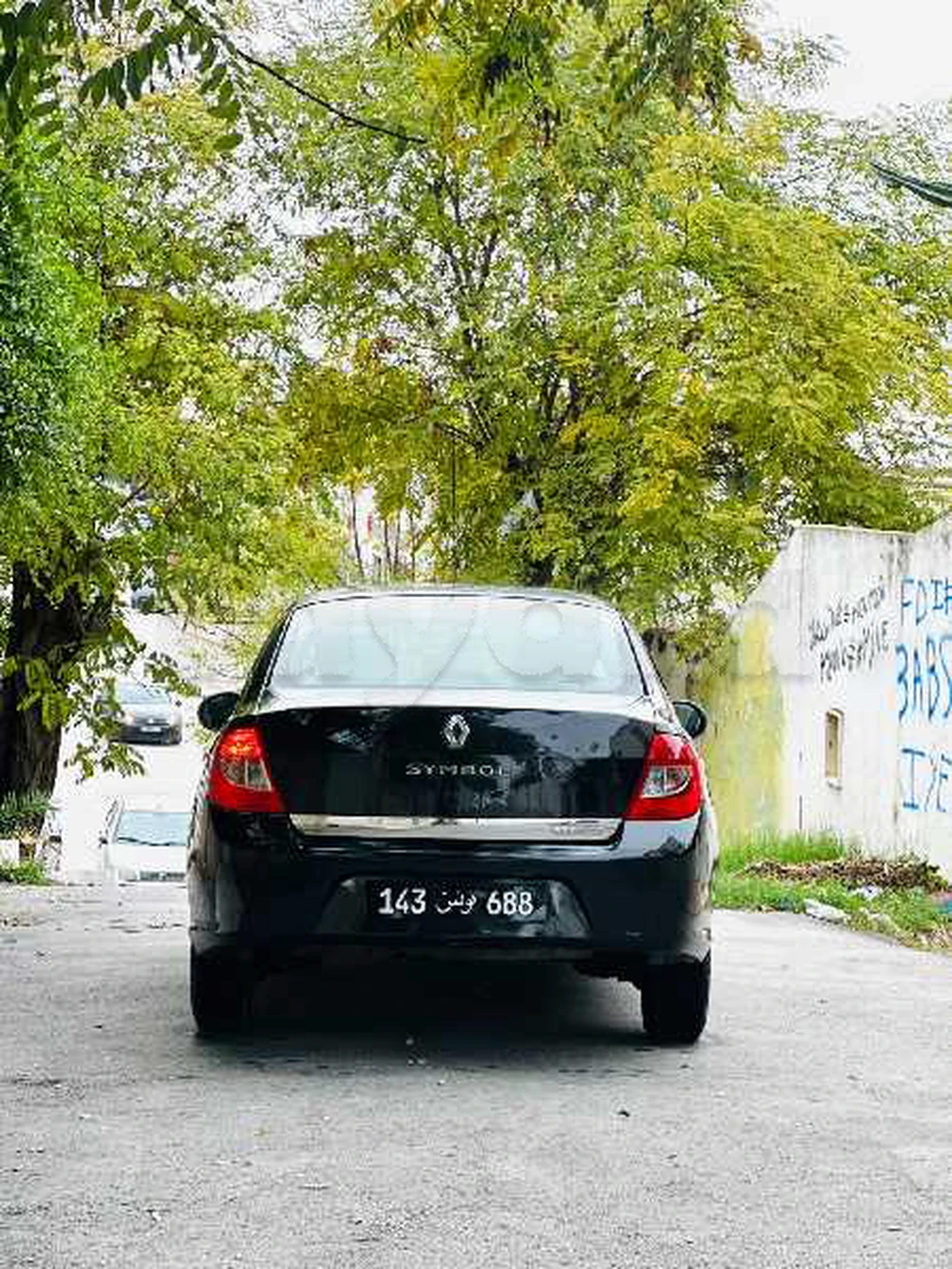 Renault Symbol