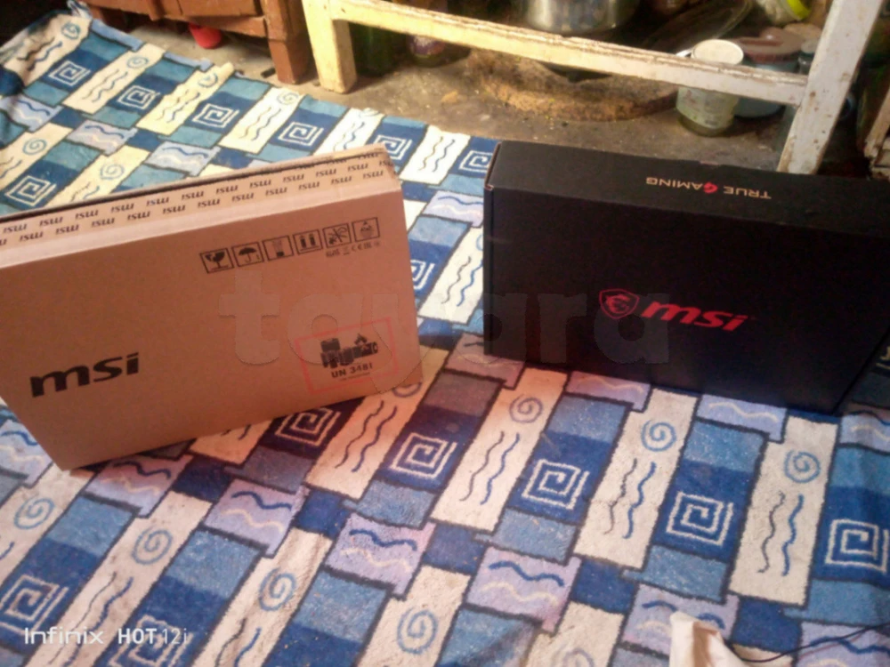 PC portable Gamer MSI Thin GF63 Thin 9RCX