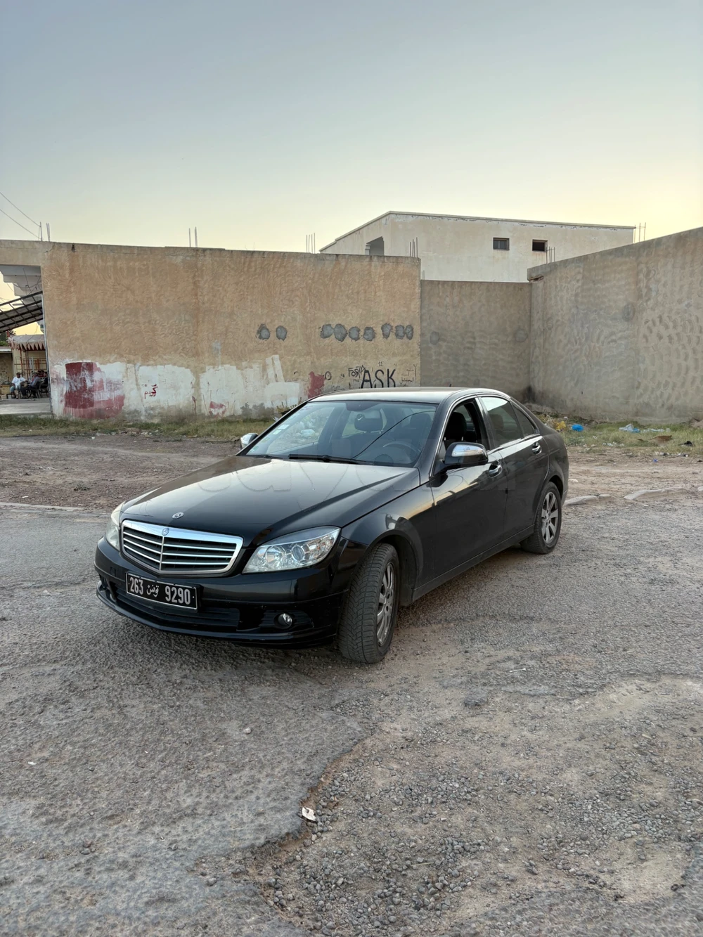 Mercedes-Benz Classe C