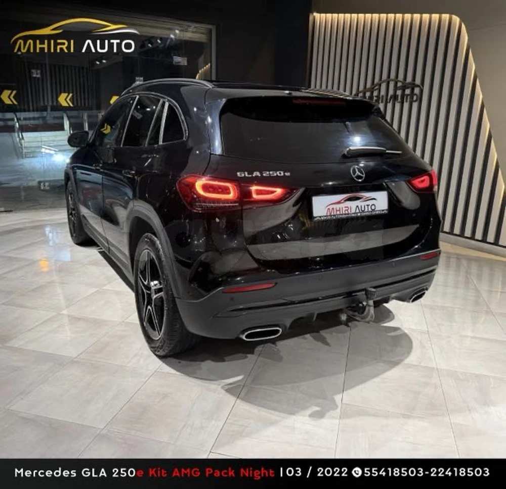 Mercedes-Benz Classe GLA
