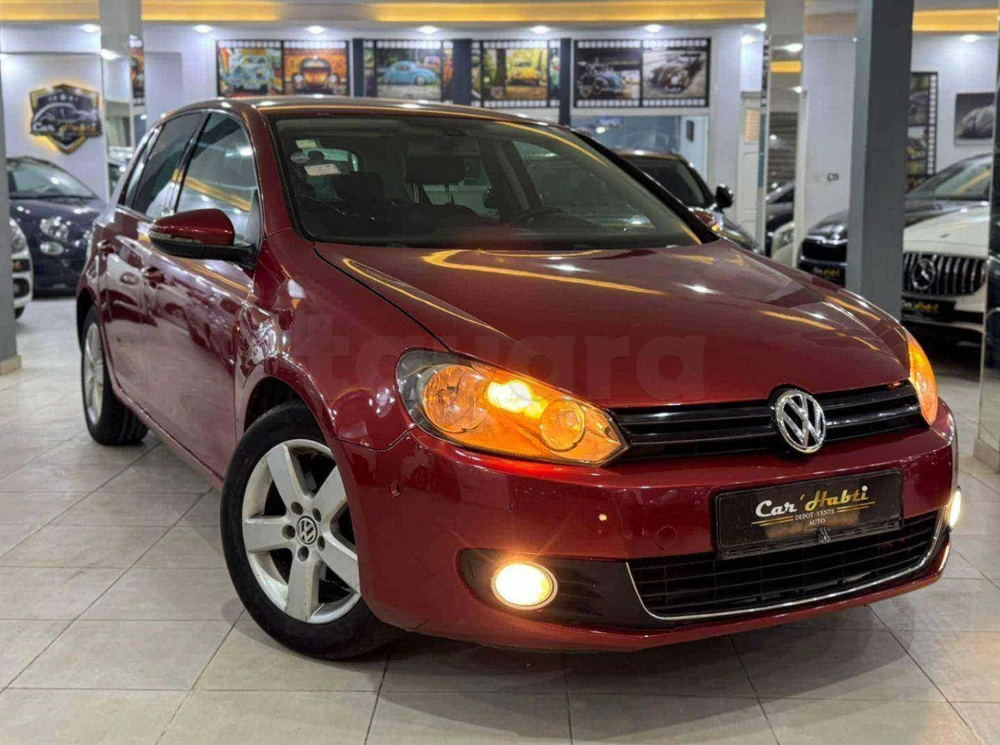 Volkswagen Golf 6