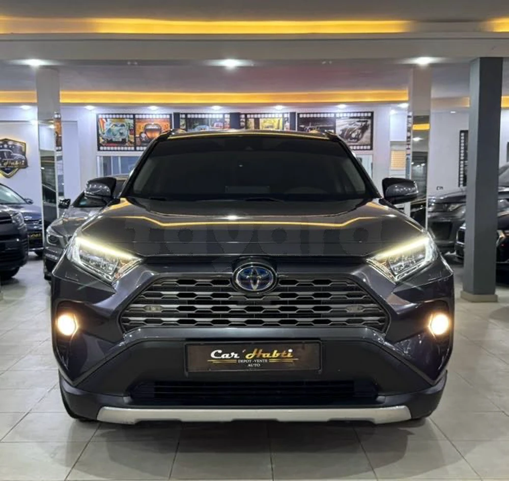 Toyota RAV 4