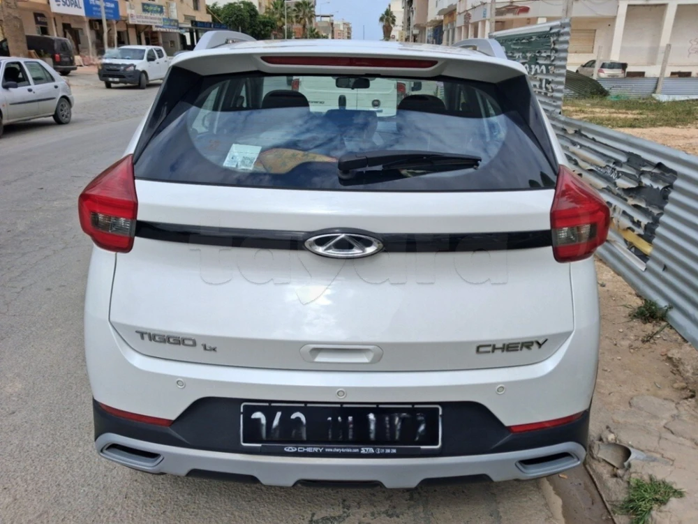 Chery Tiggo