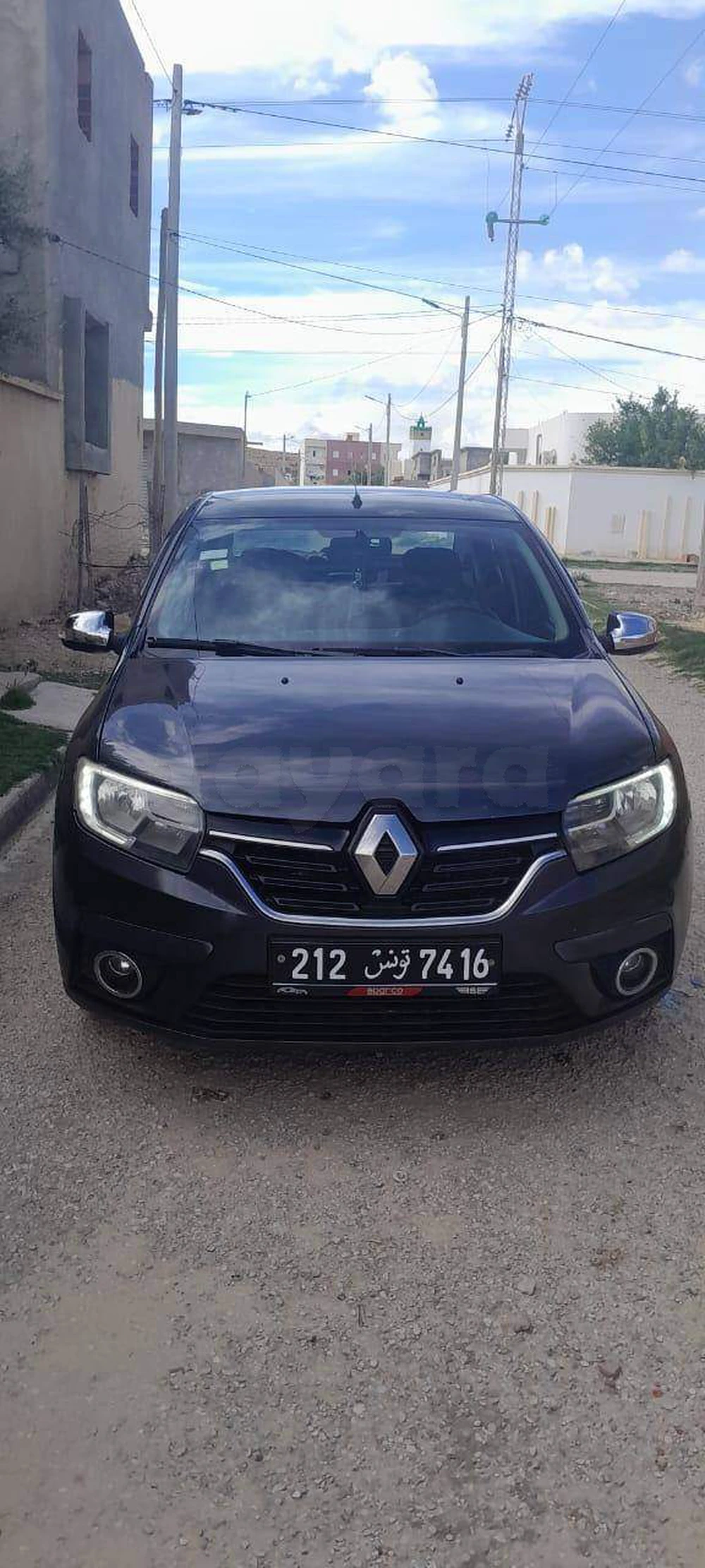 Renault Symbol
