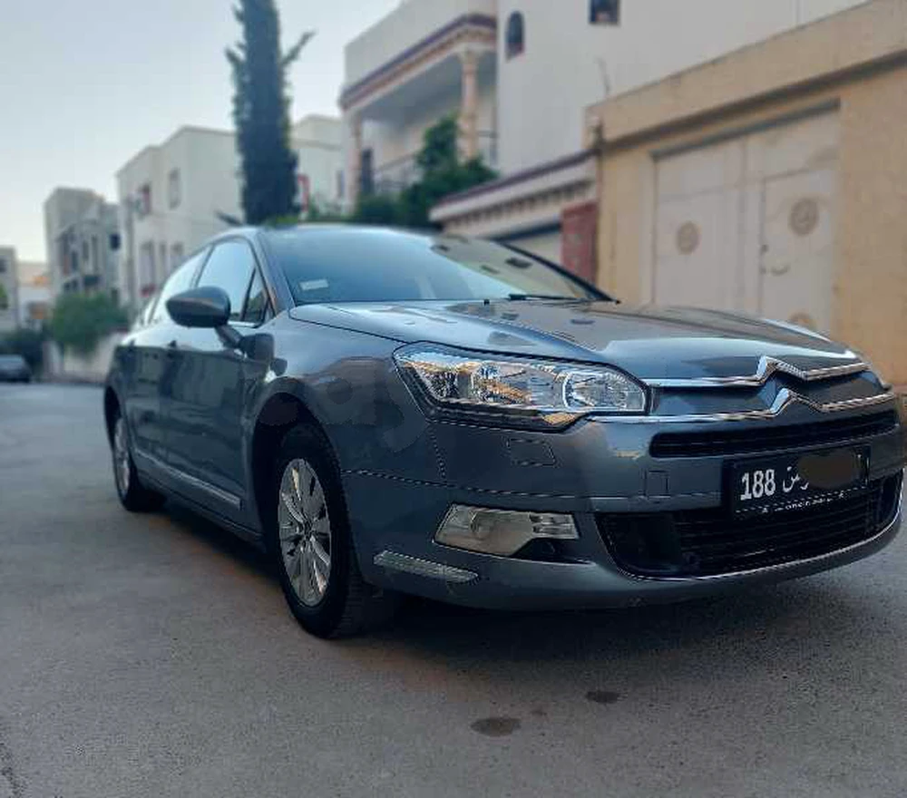 Citroen C5