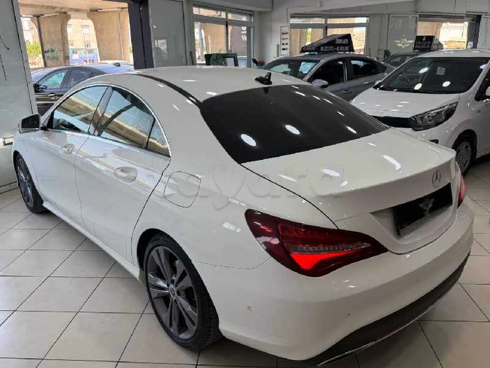 Mercedes-Benz Classe CLA