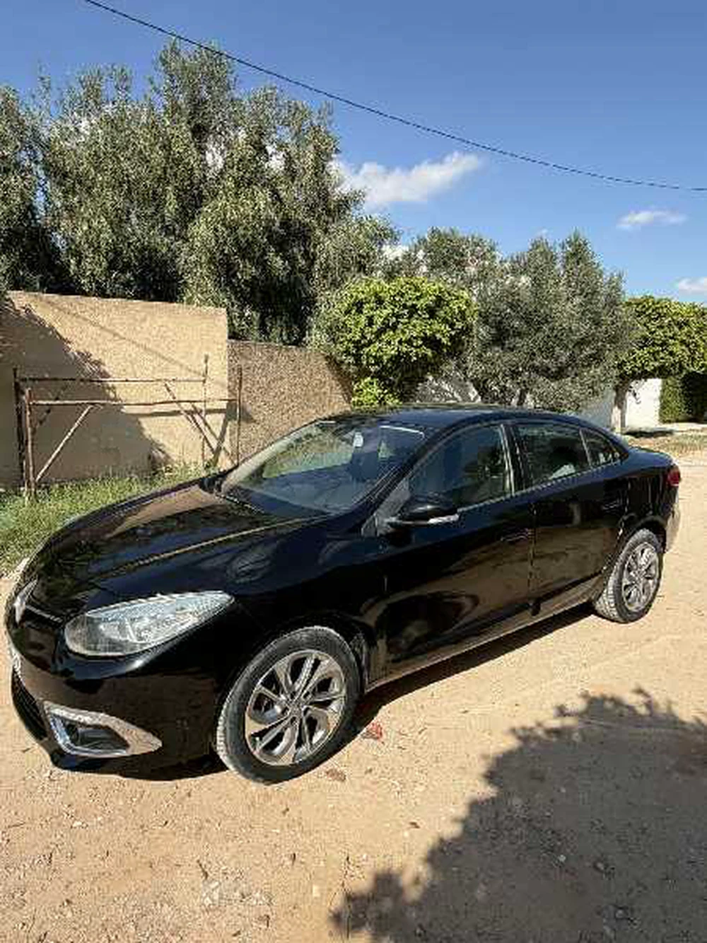 Renault Fluence