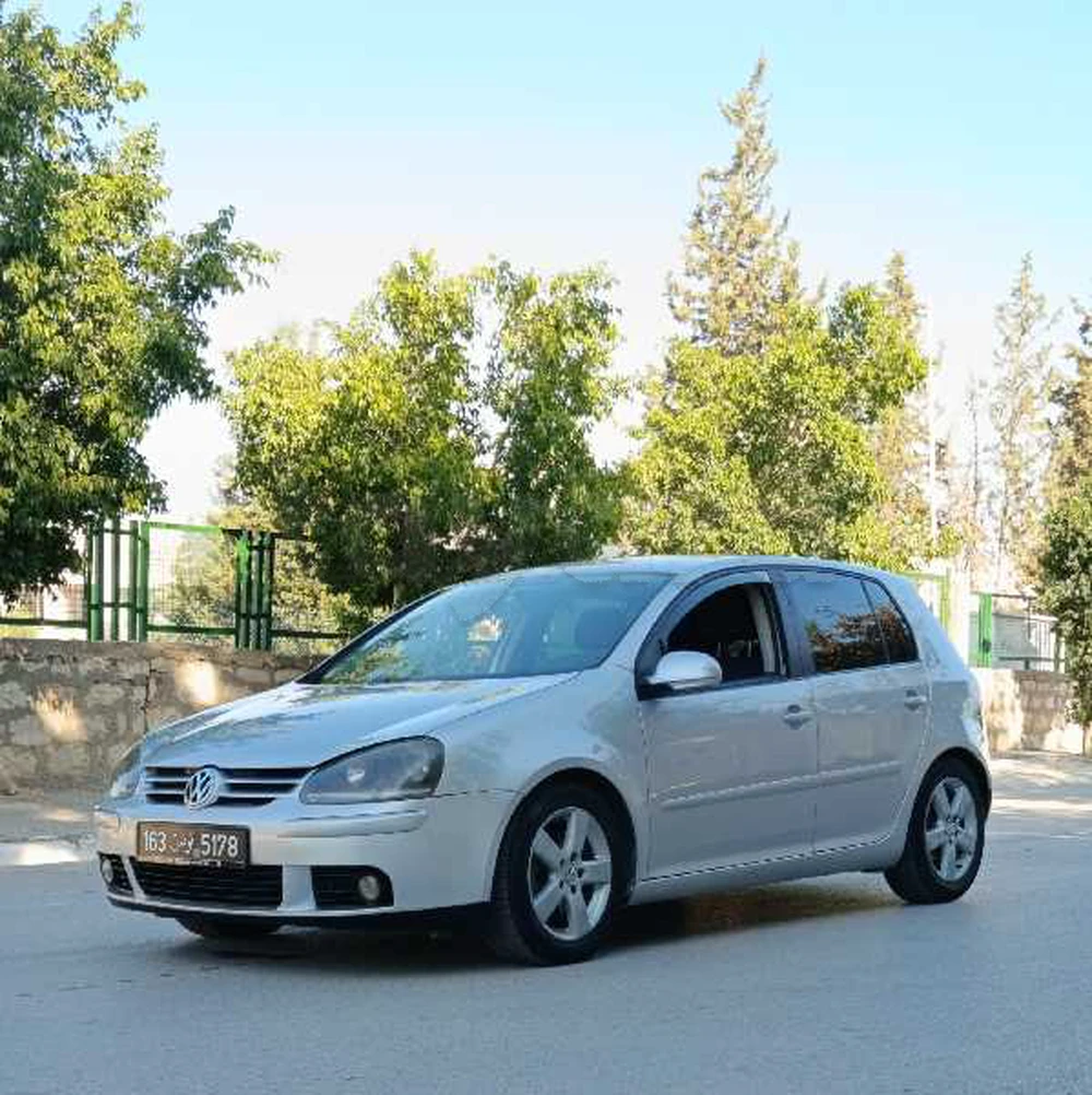 Volkswagen Golf 5