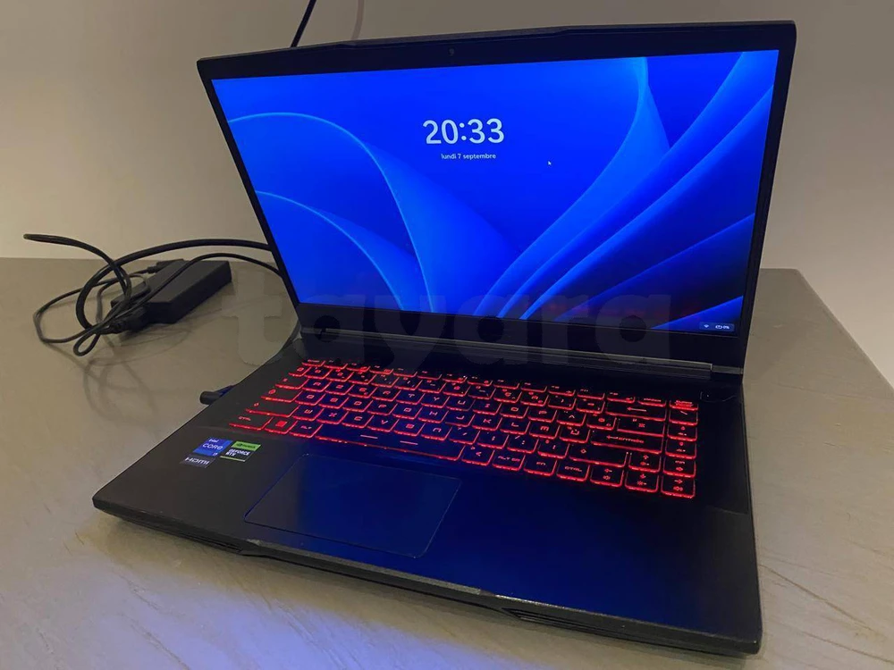 MSI Katana Gaming