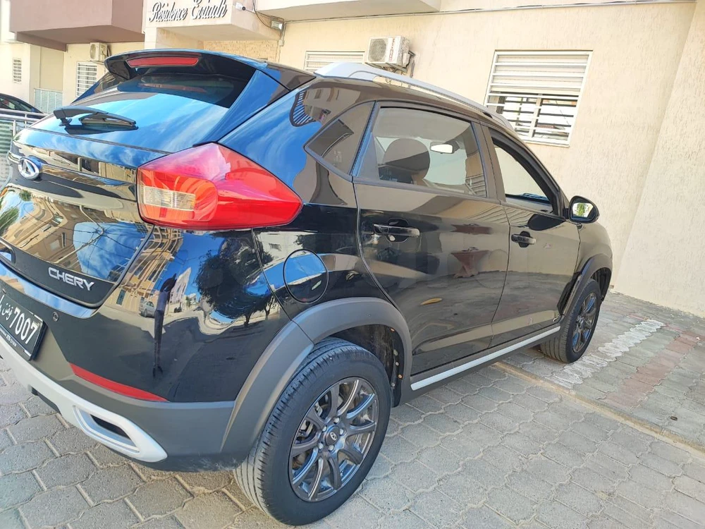 Chery Tiggo