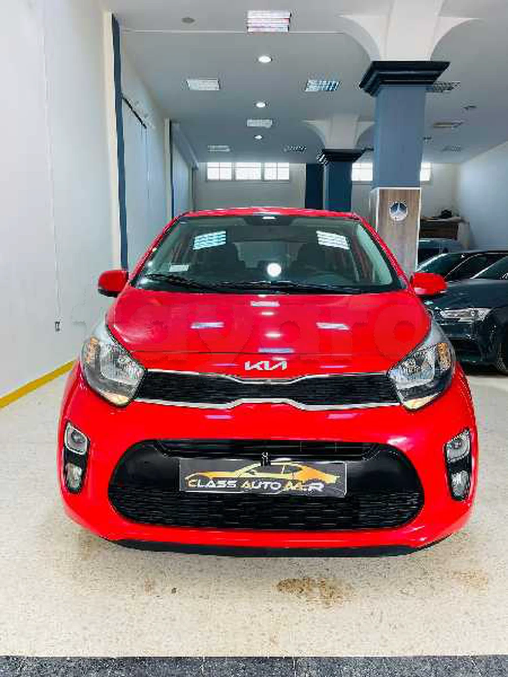 Carte voiture Kia Picanto