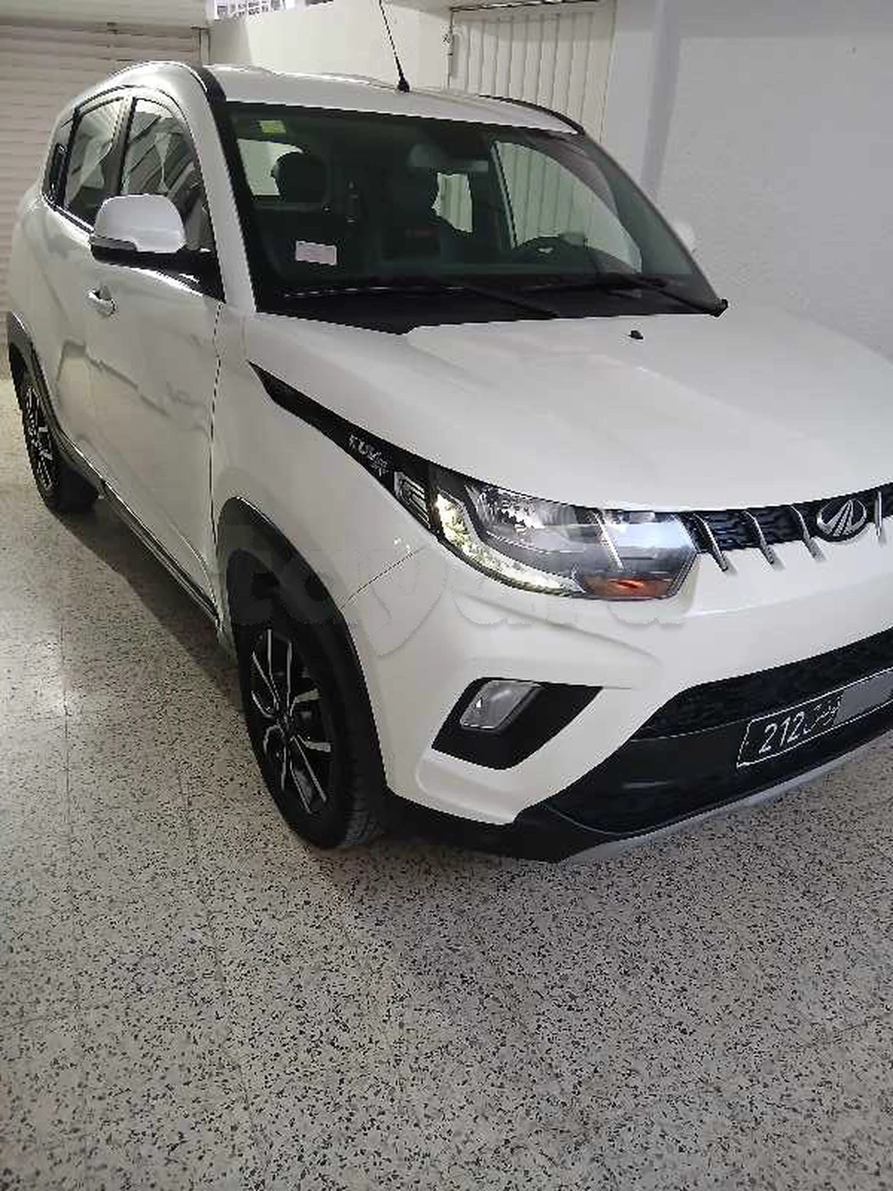 Mahindra Hover