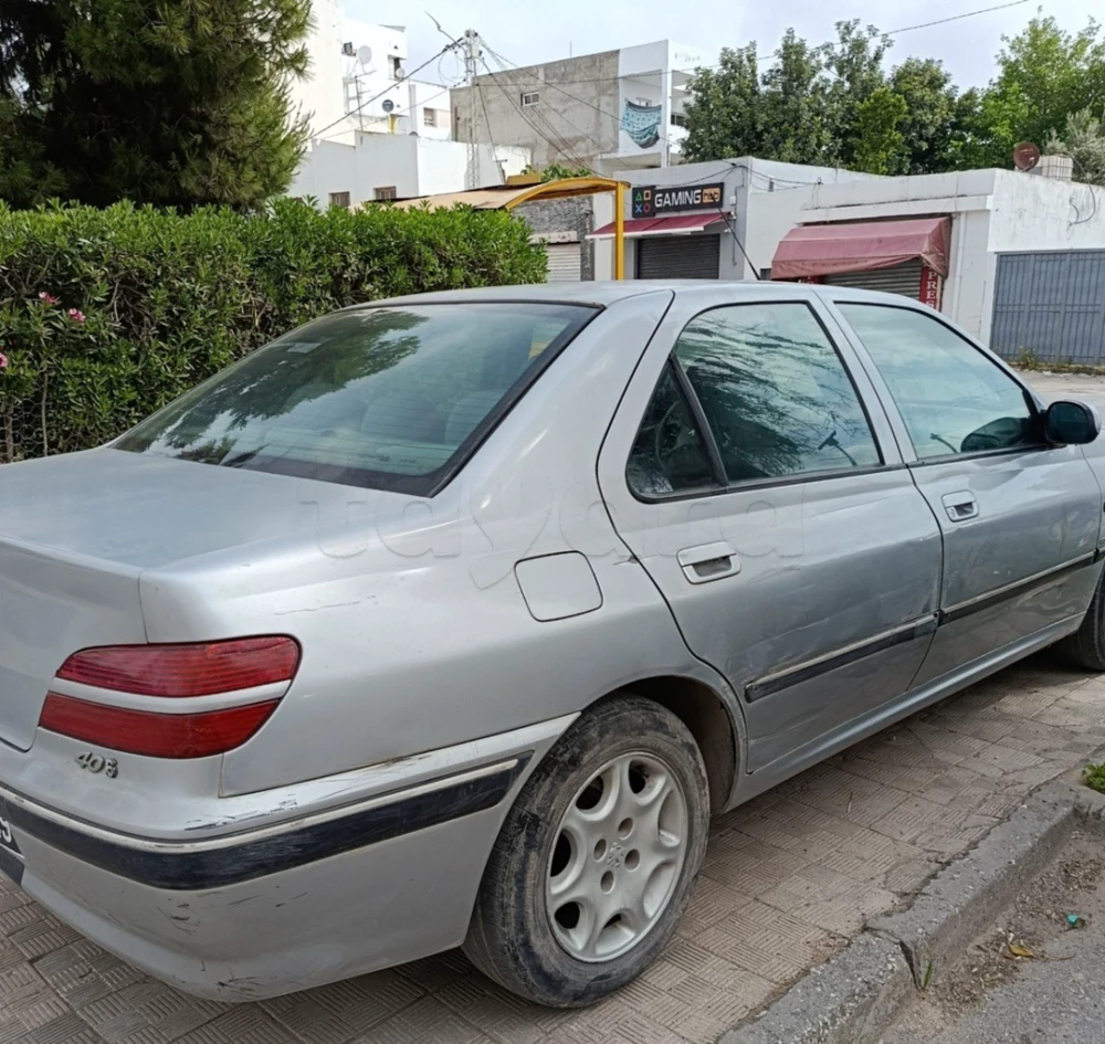 Peugeot 406