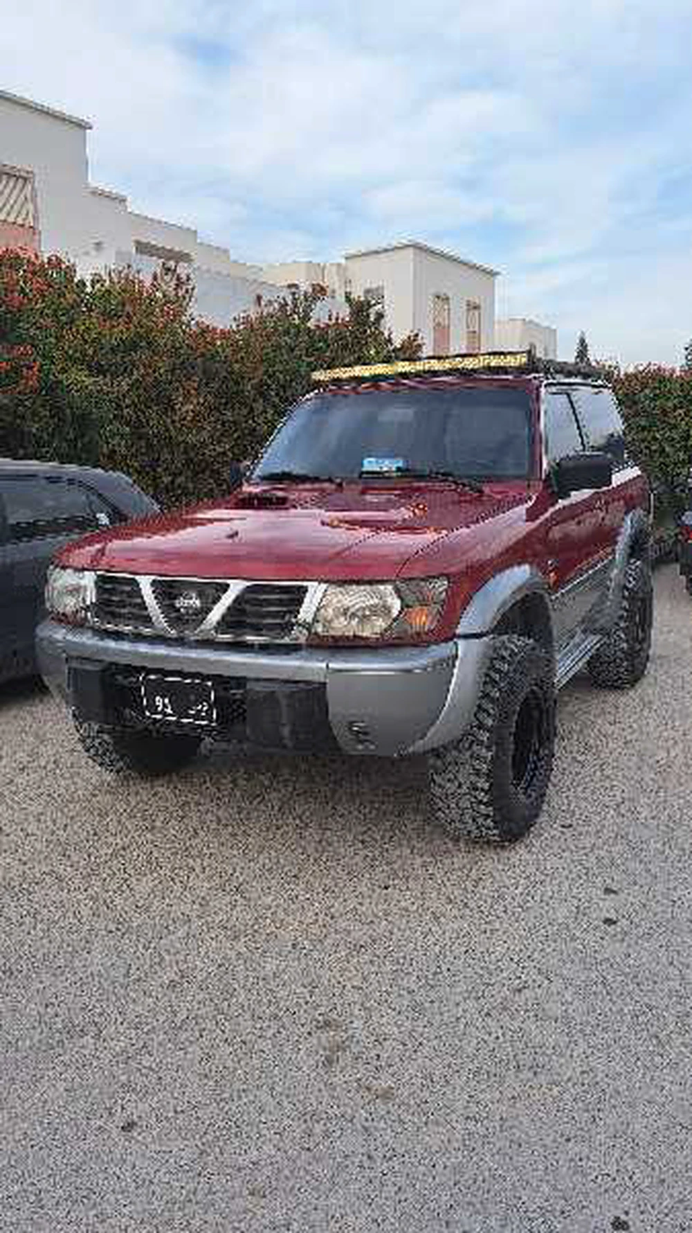 Nissan Patrol GR