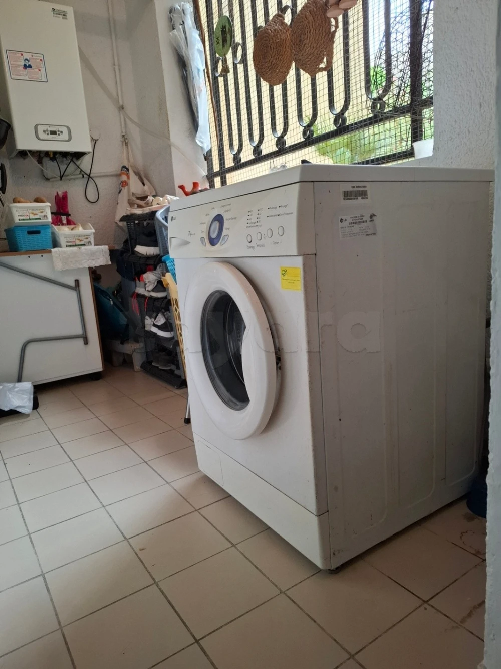 Lave linge