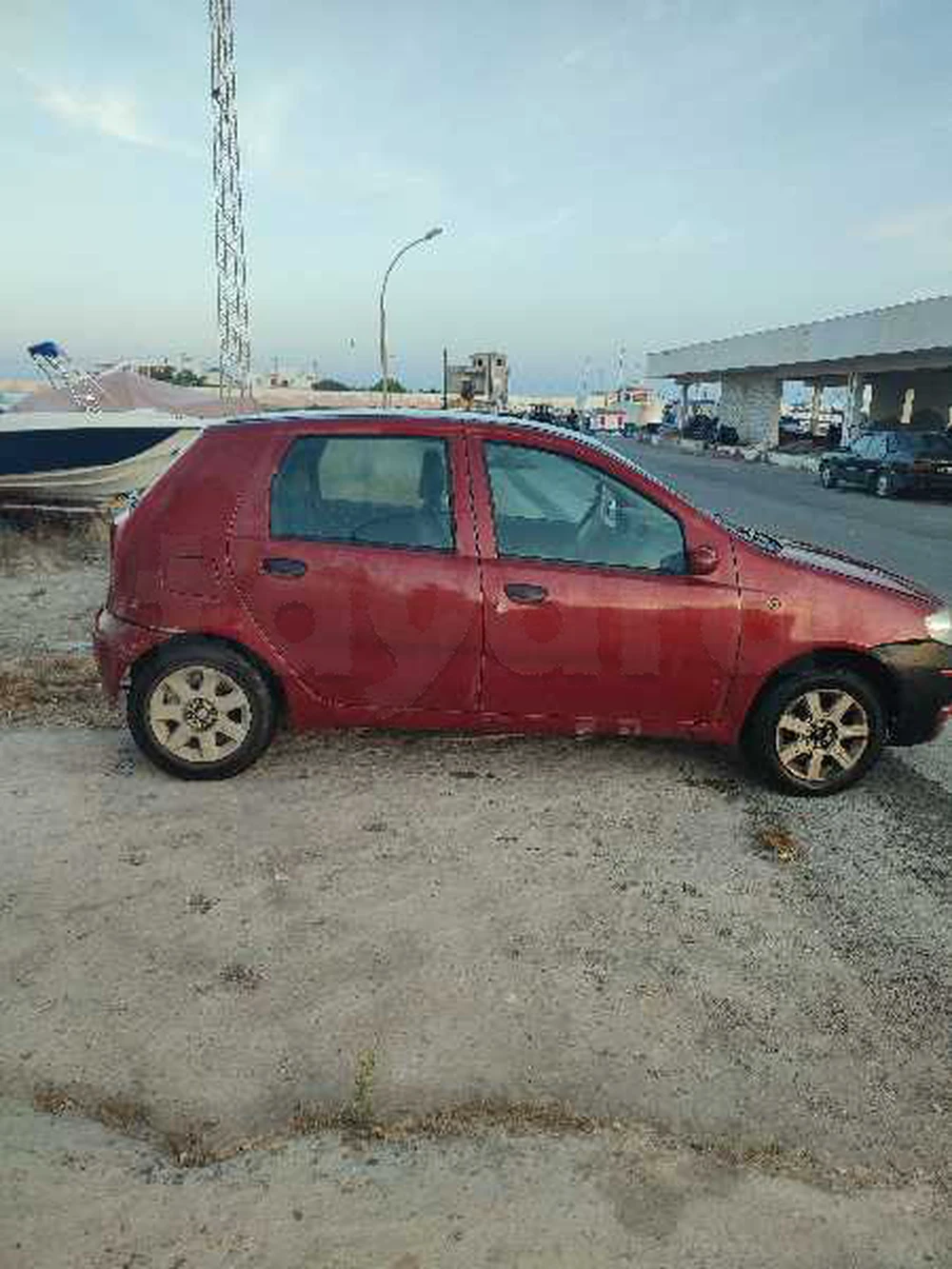 Fiat Punto
