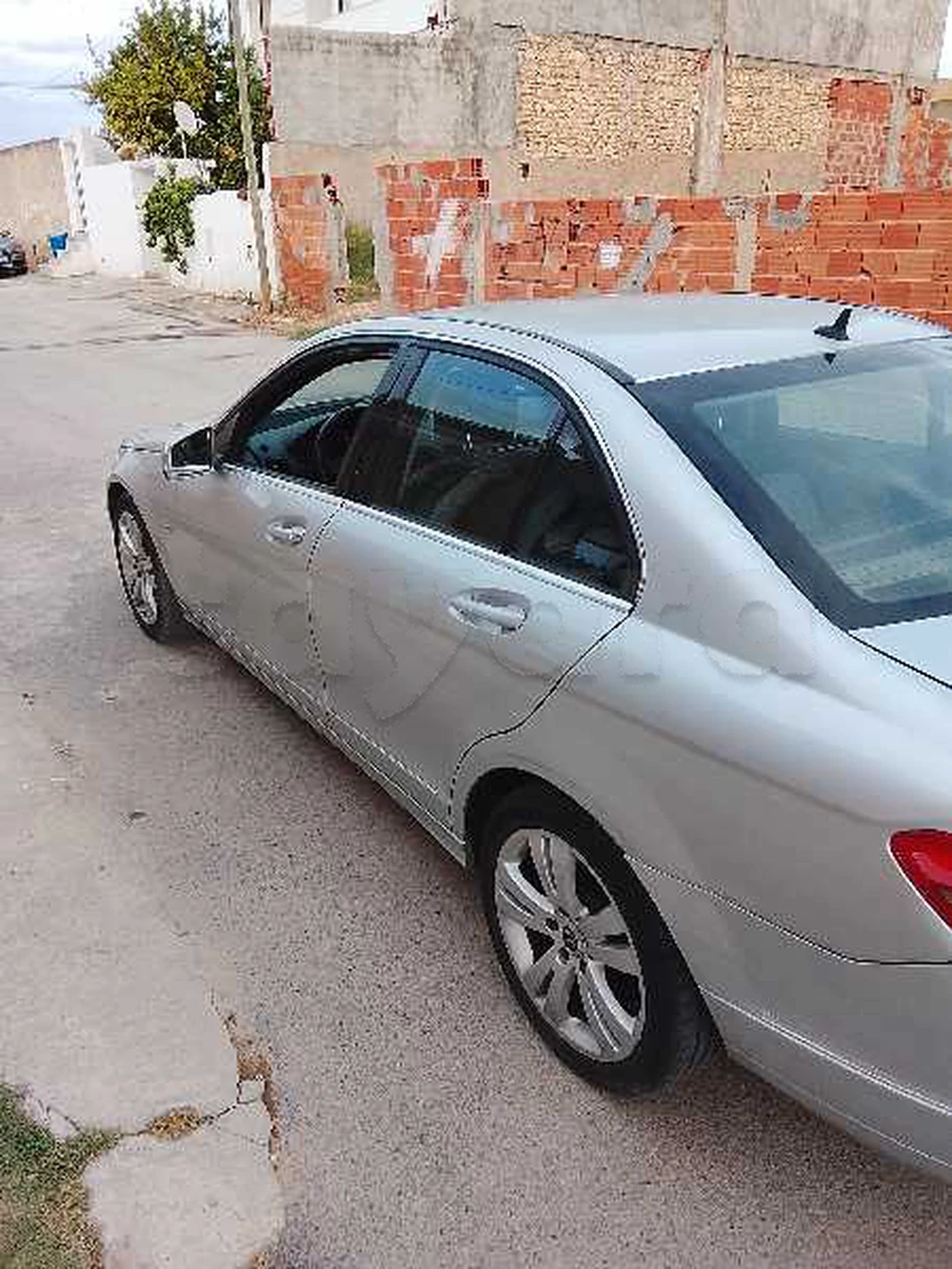 Mercedes-Benz Classe C Coupe