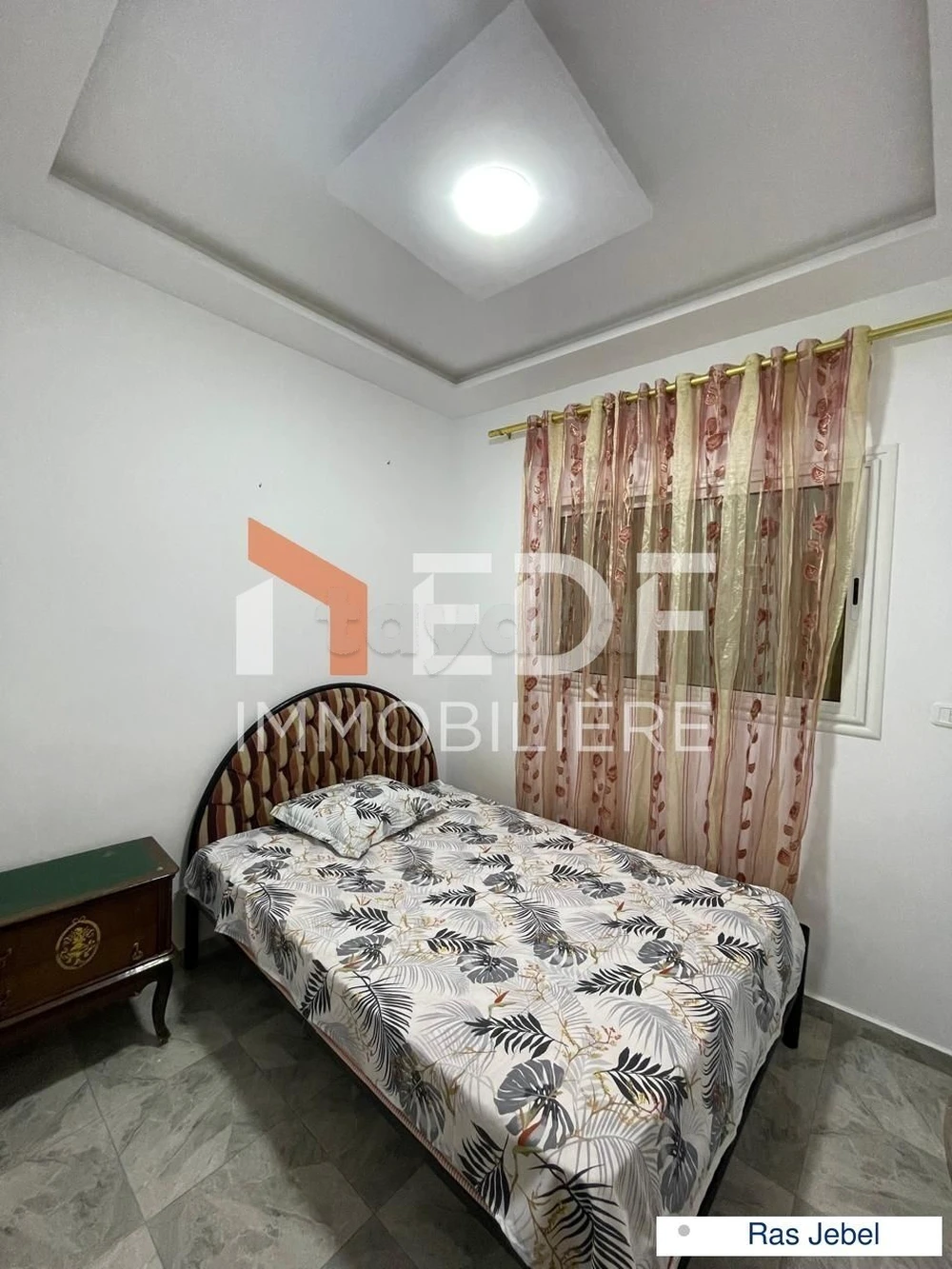 A Vendre Maison S+4 Route de la plage Ras Jebel – pohled 6