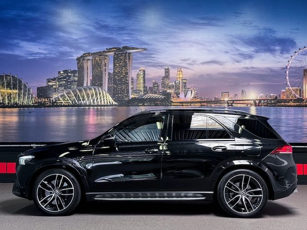 Mercedes-Benz Classe GLE