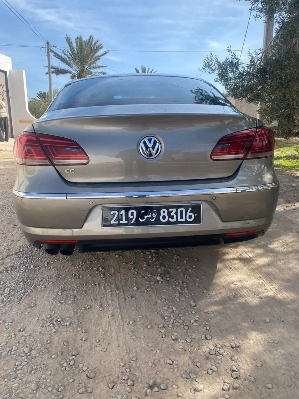 Volkswagen Passat CC