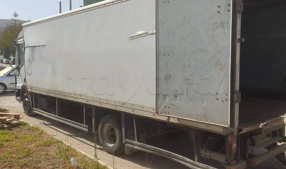 Camion Iveco ML110