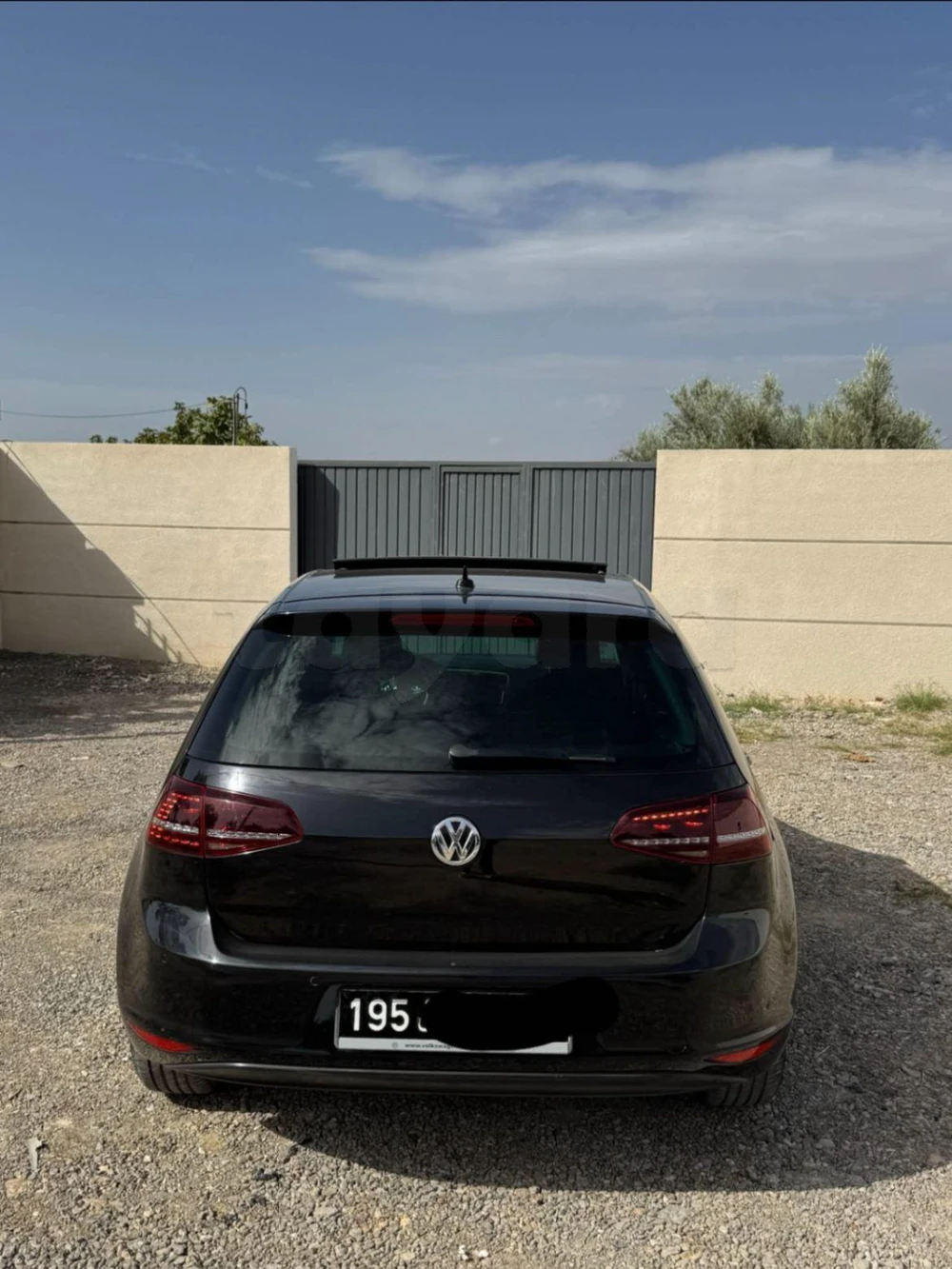 Volkswagen Golf 7