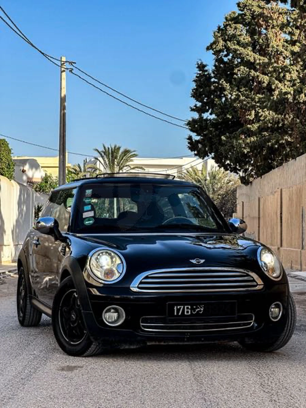 Mini One - 2009 Essence 6 CV à Sfax - autoprix.tn