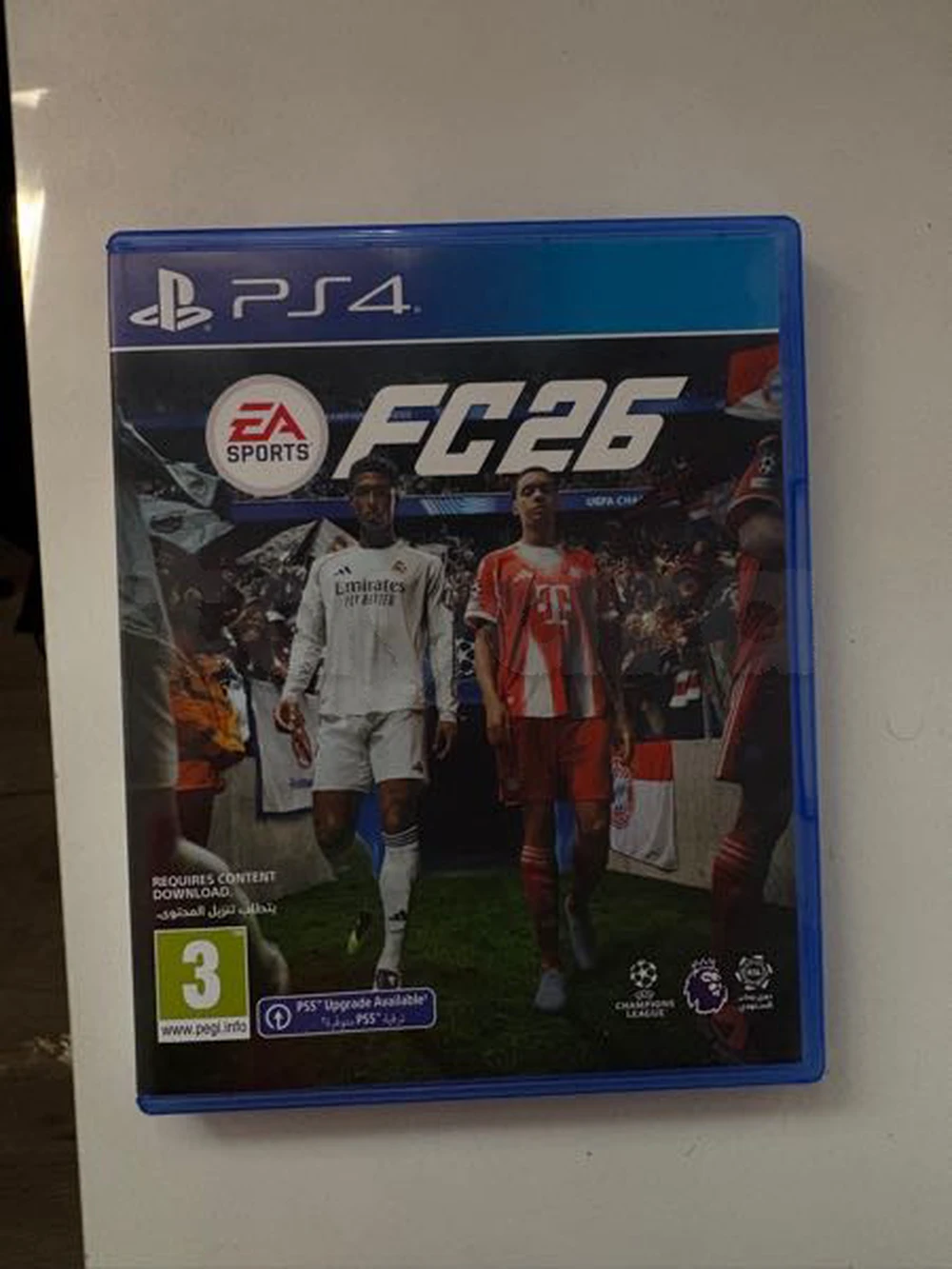 Fc 26