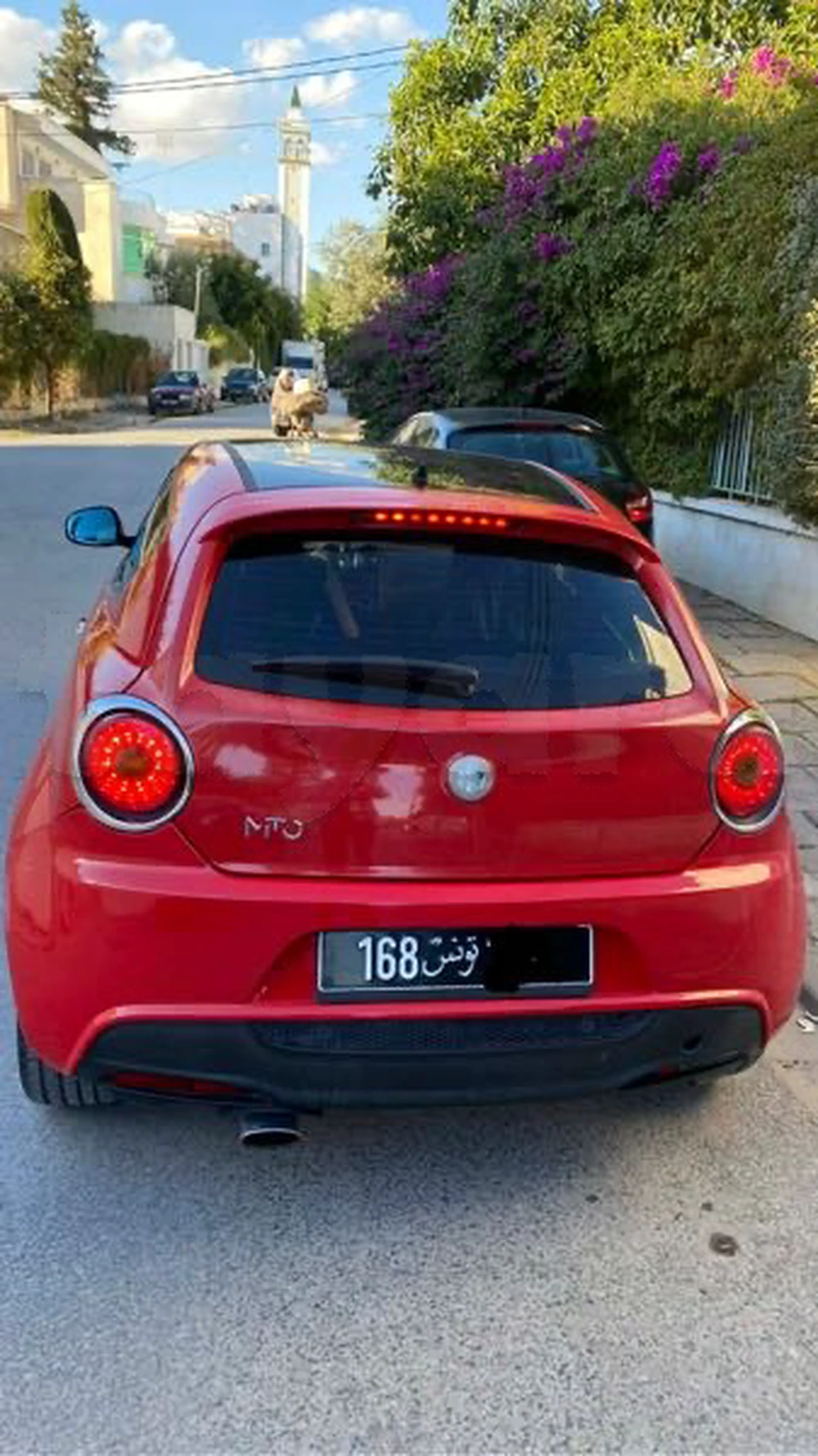 Alfa Romeo MiTo
