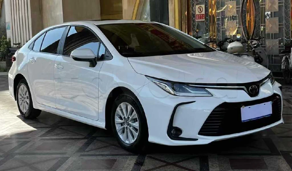 Toyota Corolla Verso