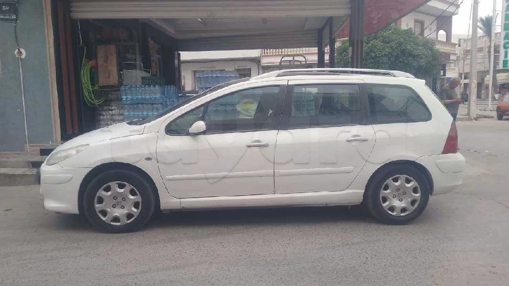 Peugeot 307